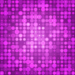 Pink abstract background