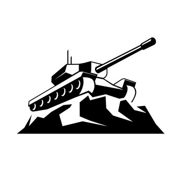 Army Tank Logo Images – Browse 30,426 Stock Photos, Vectors, and Video