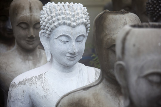 buddha statue background.