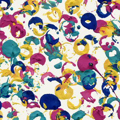 Grunge vector paint texture background