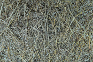 Cluster straw, truss straw