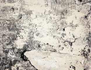 Brown grungy wall
