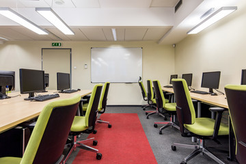 Place to exercise individual and in group