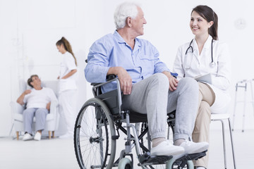 You are doing much better!