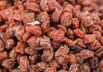 Dried cranberries
