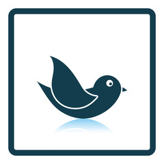 Bird icon