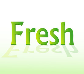 Fresh word
