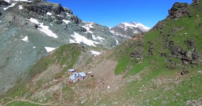 Rifugio in Valmalenco - Carate Brianza - Trekking in montagna_part.1