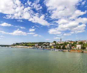 Fototapeta na wymiar Belgrade, Serbia