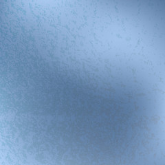 Abstract blue vector background with texture