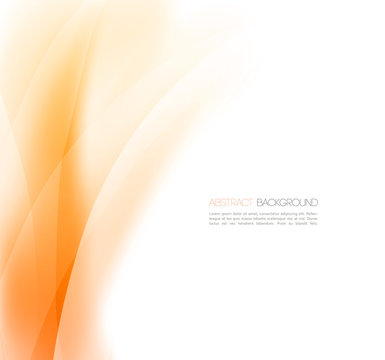Abstract technology background. Template business brochure design