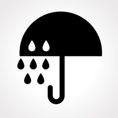 umbrella icon