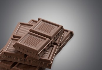 Chocolate.