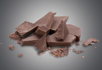 Chocolate.