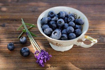 Heidelbeeren