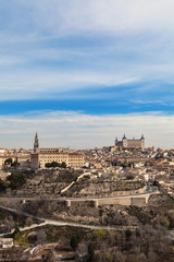 Obraz premium Toledo, Spain