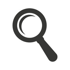 magnifying glass search icon
