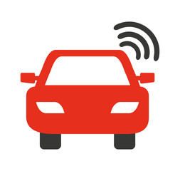 wifi waves signal icon