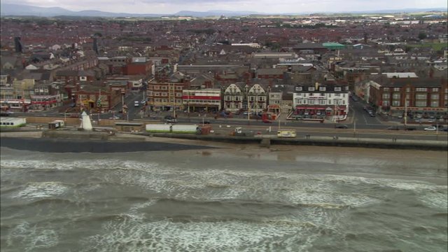 Blackpool And Piers