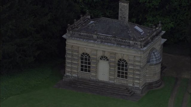 Studley Royal Water Garden And Temples 