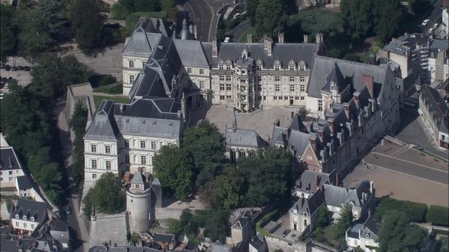 Chateau De Blois