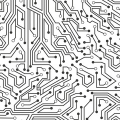 circuit electric wallpaper icon