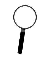 magnifying glass search icon