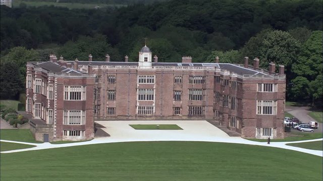 Temple Newsam House And Garden