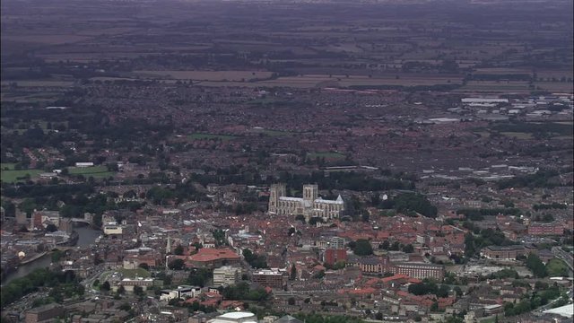 York And York Minster