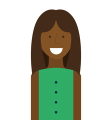 woman female young icon