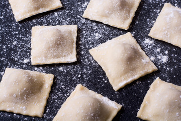 Fresh Homemade Ravioli