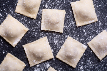 Fresh Homemade Ravioli