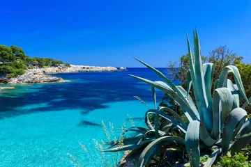 Cala Gat bei Ratjada, Mallorca - schöner Strand und Küste © Simon Dannhauer