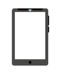 tablet technology portable icon