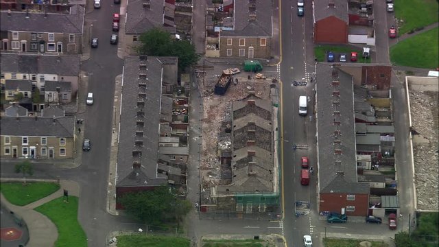 Demolition, Of Blackburn