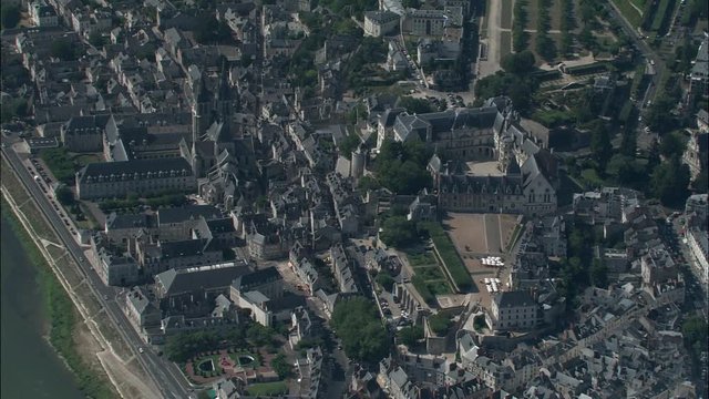 Chateau De Blois