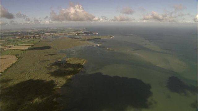  North Norfolk Coast Near Wells