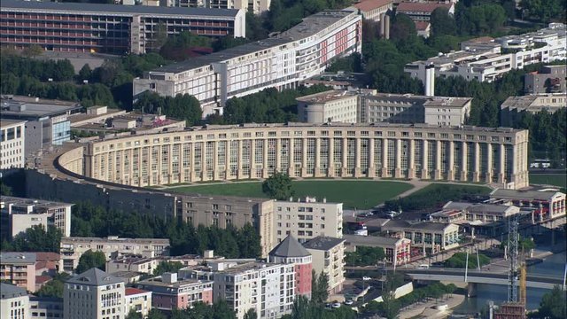 Esplanade De L'Europe