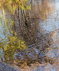 Abstract water background