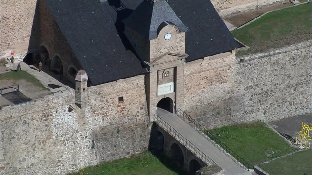 Citadel Of Mont-Louis