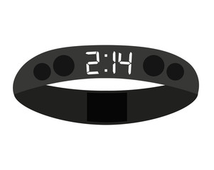 watch smart wearable icon