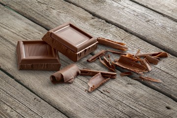Chocolate.