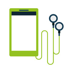 music player headset icon