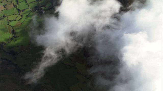Directly Down Around Dale Bottom Near Keswick