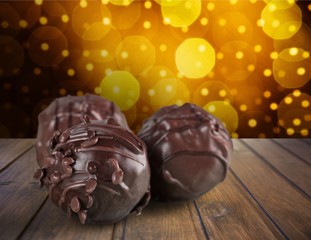 Chocolate.