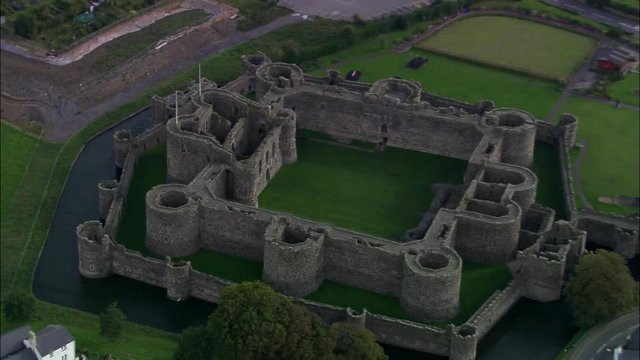 Beaumaris Castle