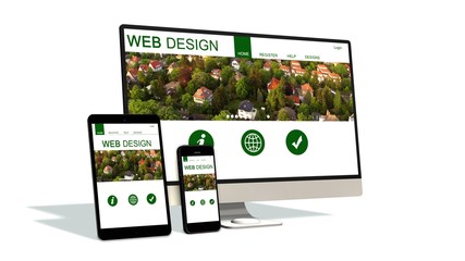 
devices responsive with responsive website design