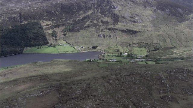 Fintown And Lake