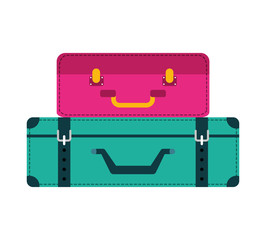 bag suitcase gaggage icon