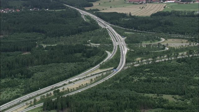 Junction Of A99 And A8